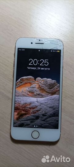 Телефон iPhone 7 128gb