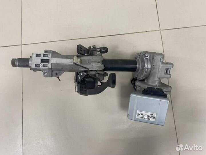 Колонка рулевая Volkswagen Polo