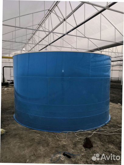 Емкость из полипропилена