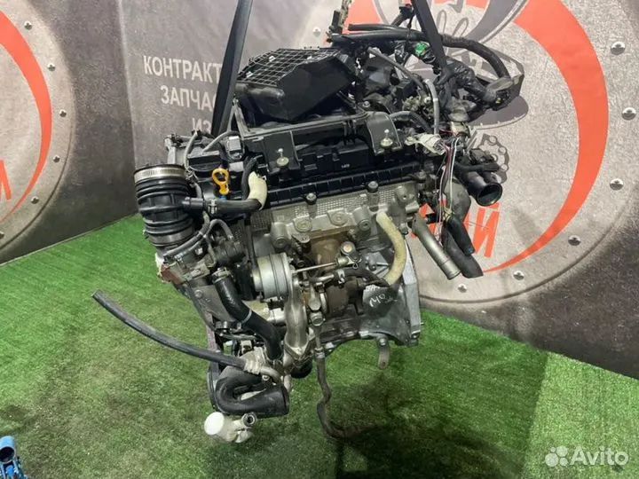 Двигатель Suzuki Sx4 JY K14C