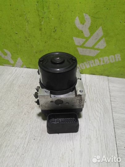 Блок ABS насос Чери QQ6 S21 07-10