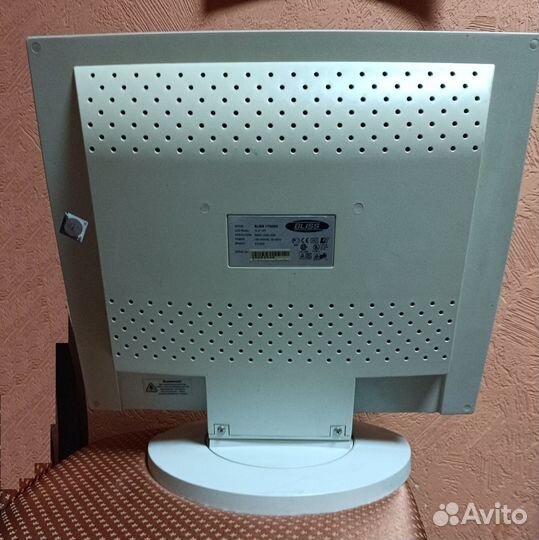 Монитор bliss 1700DV