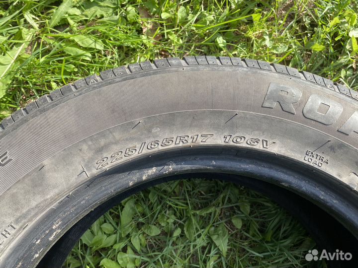 Roadstone N'Fera RU5 225/65 R17 106V