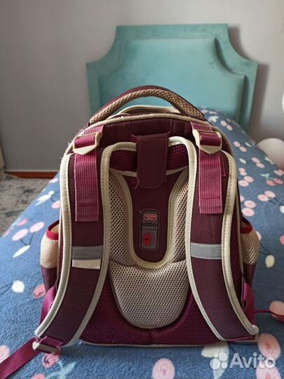 Школьный рюкзак