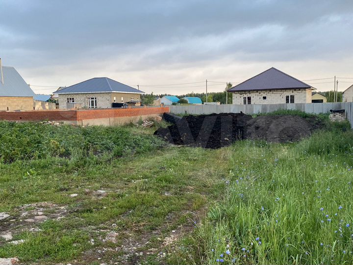 Участок 8,1 га (ИЖС)