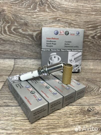 Свечи зажигания VAG, 06K 905 601 B