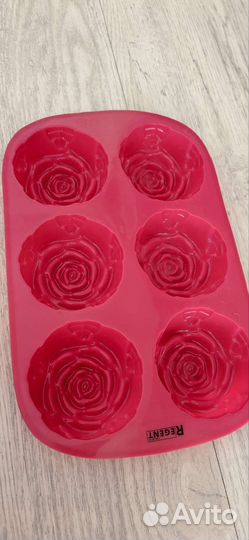 Форма силиконовая для выпечки