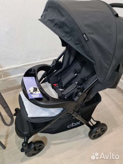 Коляска Cybex 3 в 1 новая