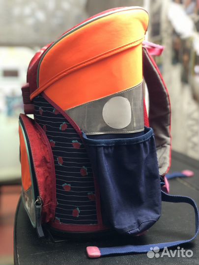 Школьный ранец derdiedas