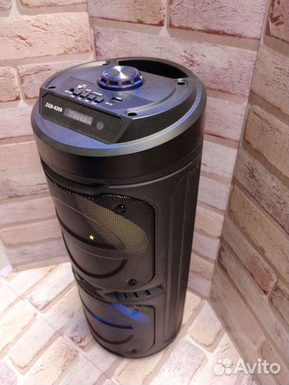 Портативная колонка Bluetooth