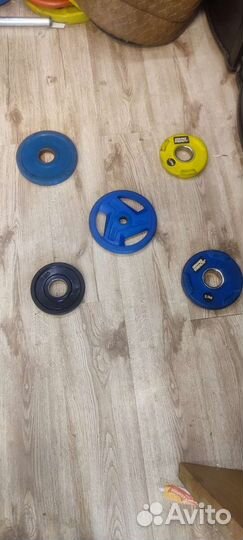 Диски блины для штанги бу