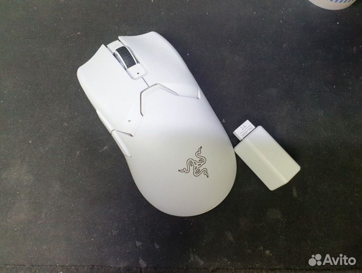 Razer viper v2 pro mercury