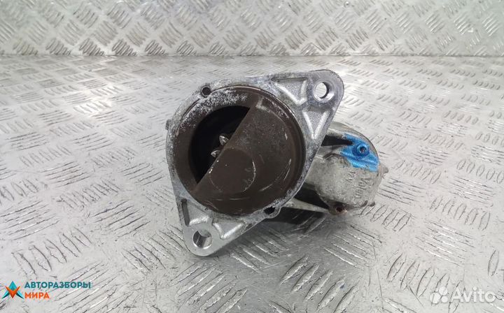 Стартер Nissan Primera P12 2006