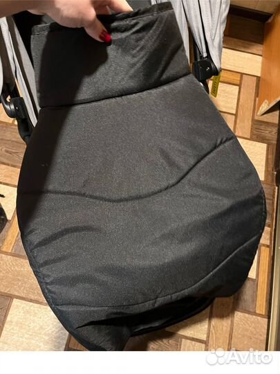 Прогулочная коляска Happy Baby Ultima