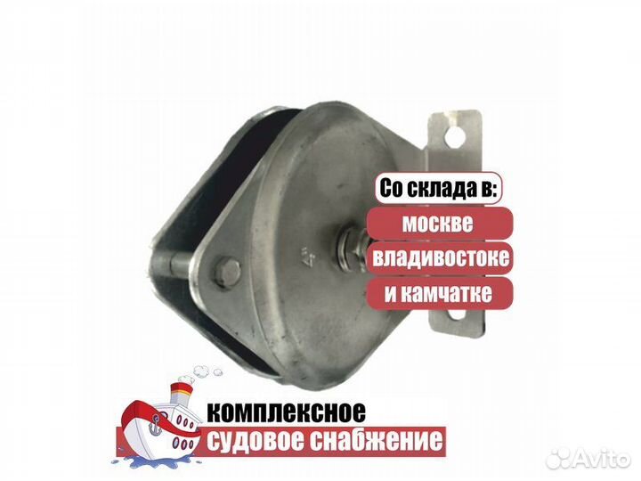 Блок бельевой WST12104 1 т (Китай)