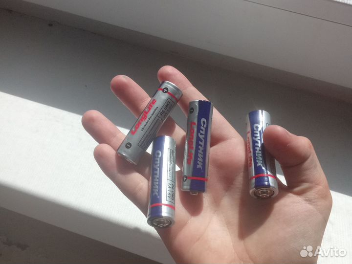 Батарейки