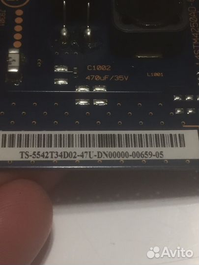 14stm4250ad-6s01 rev:1.0 Sony kdl-42w817b