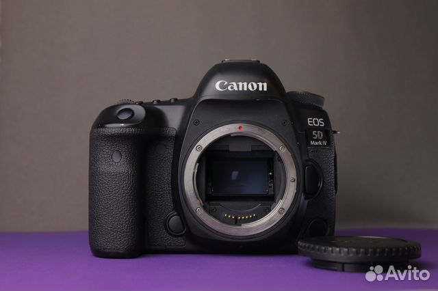 Canon EOS 5D Mark IV Body ID379 купить в Москве | Электроника | Авито