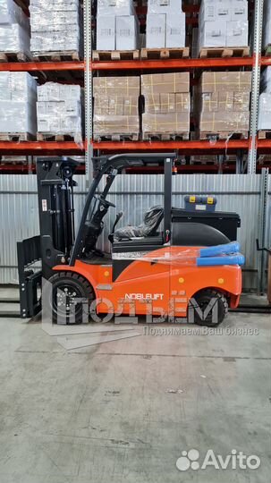 Вилочный погрузчик Noblelift FE4P50N, 2023