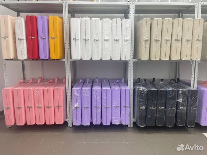 Массажный стол