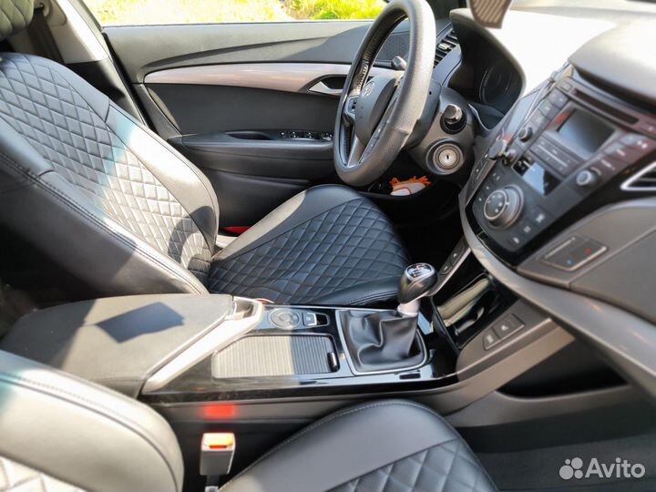 Hyundai i40 1.6 МТ, 2015, 33 000 км