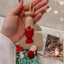 Елочные игрушки