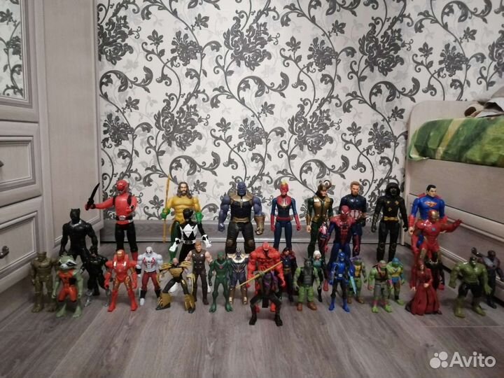 Супергерои