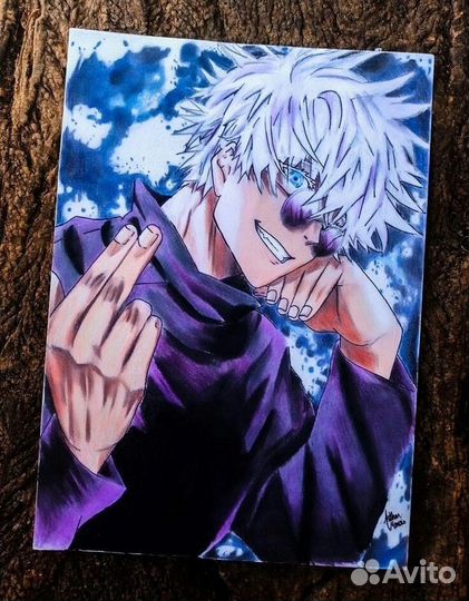 Картина аниме