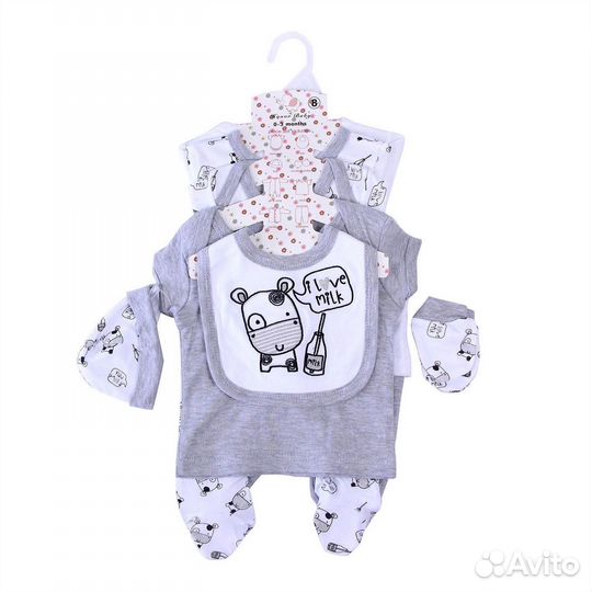 Одежда для новорожденного