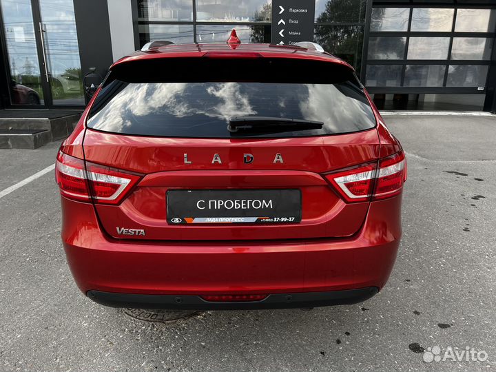 LADA Vesta 1.6 МТ, 2022, 18 000 км