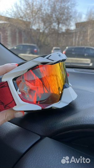 Шлем кроссовый Oneal 3 series Аfterburner