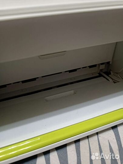 Цветной струйный мфу принтер сканер копир