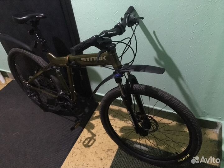 Горный велосипед Stark Cobra 17,5