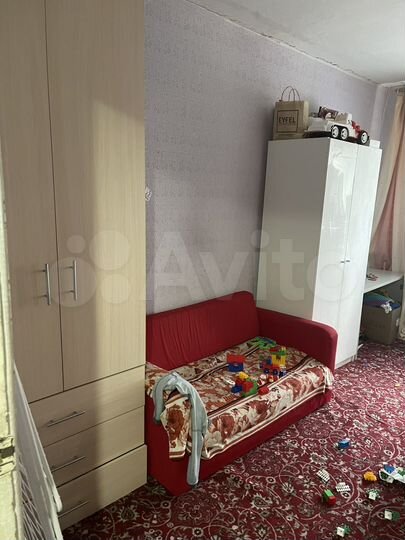 2-к. квартира, 41,8 м², 1/3 эт.