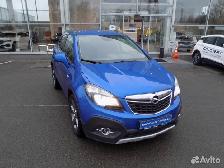 Opel Mokka 1.8 AT, 2014, 213 669 км
