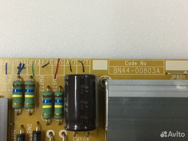 L48CS1 FHS BN44-00803A samsung UE48J6500AU