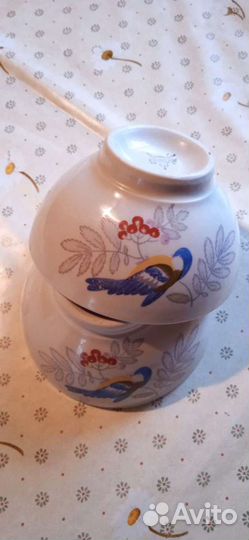 Посуда 70-80гг