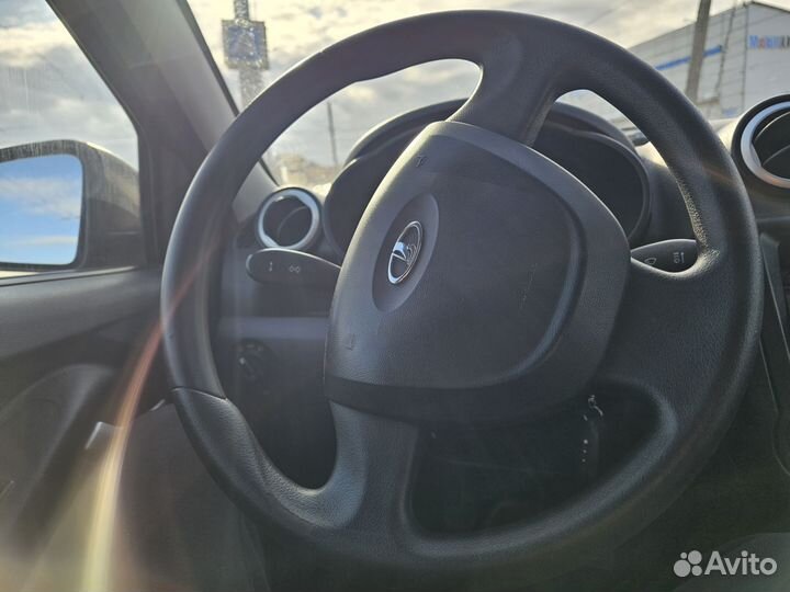 Продам руль гранта с подушкой безопасности