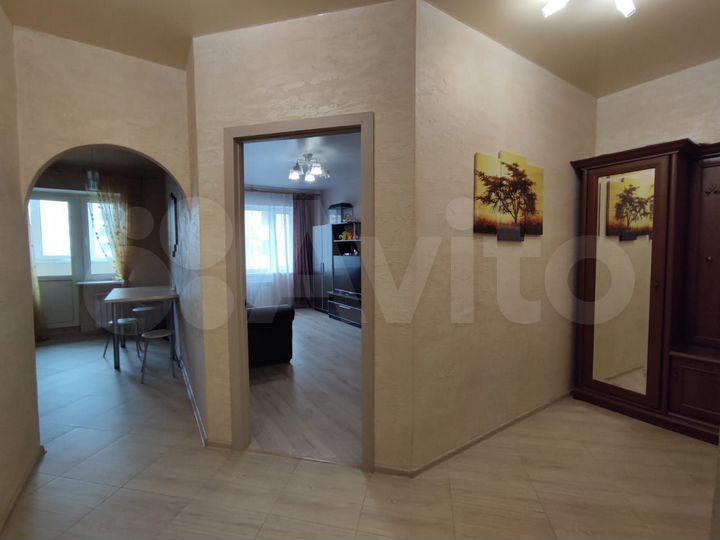 1-к. квартира, 42 м², 3/18 эт.