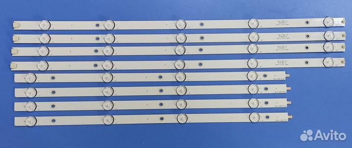 0336 Набор подсветки MS-L1255 MS-L1255 V6