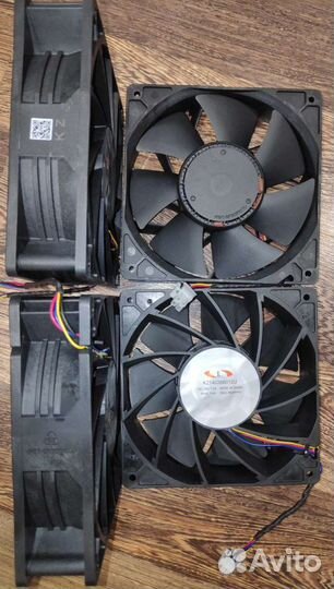 Оригинальный вентилятор kz14038b012u для whatminer