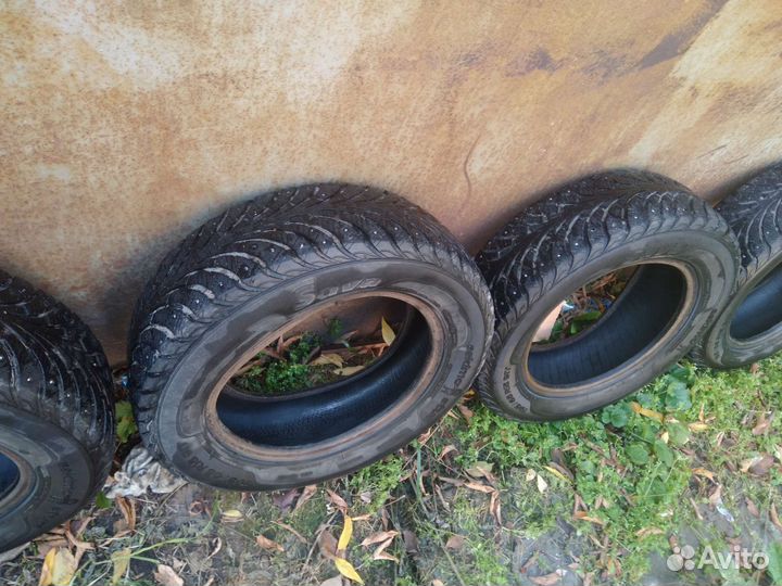 Sava Eskimo Stud 195/65 R15 91T