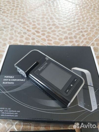 Карманный микроскоп с функцией фото