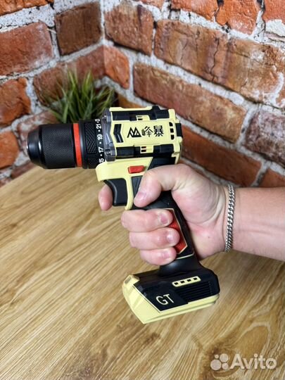 Шуруповерт feng bao 2113 тушка