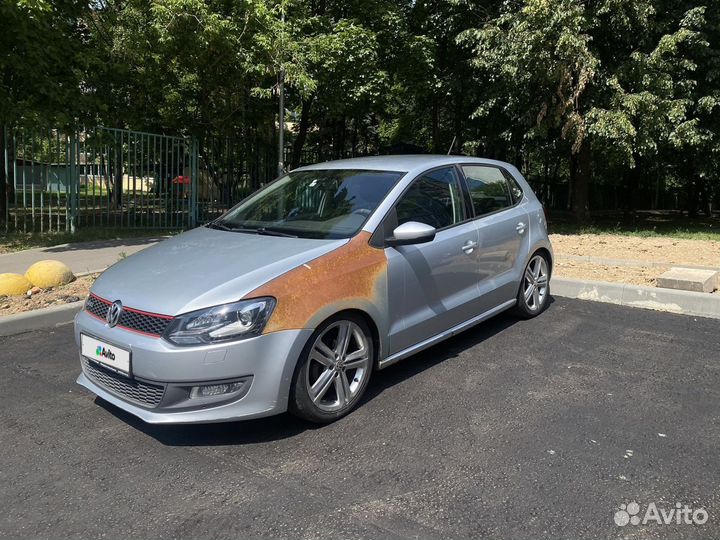 Volkswagen Polo, 2010