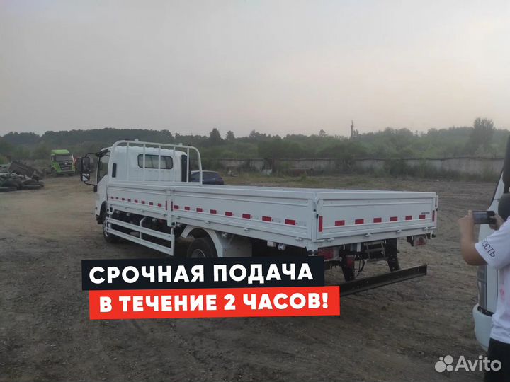 Перевозка грузов бортовыми машинами 7-15 тонн