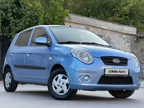 Kia Picanto 1.1 AT, 2010, 63 000 км, с пробегом, цена 627 000 руб.