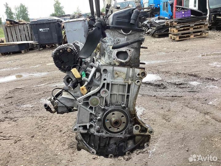 Двигатель Volkswagen Passat