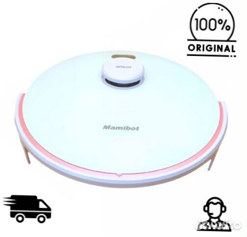 Оригинальная верхняя крышка Mamibot exvac 880