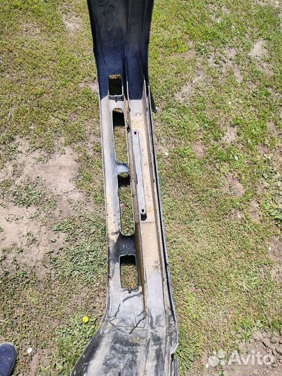 Бампер ваз 2114